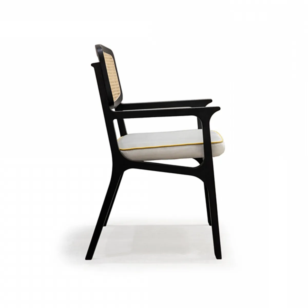 Cecile Cane Back Armchair By Insideoutcontravts