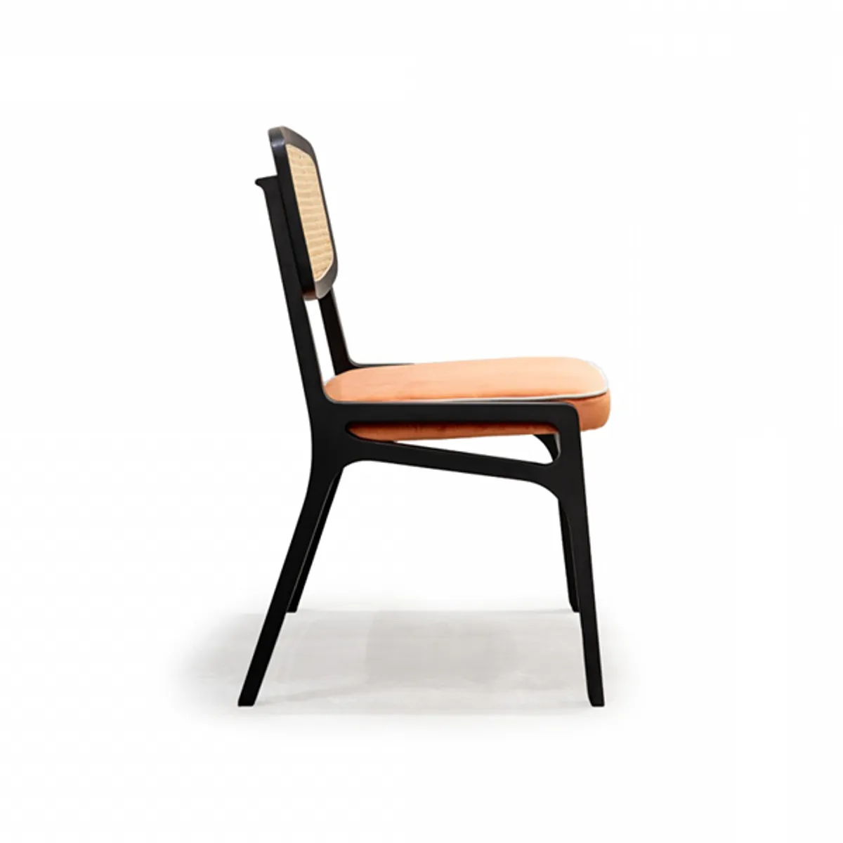 Cecile Cane Back Side Chair By Insideoutcontracts