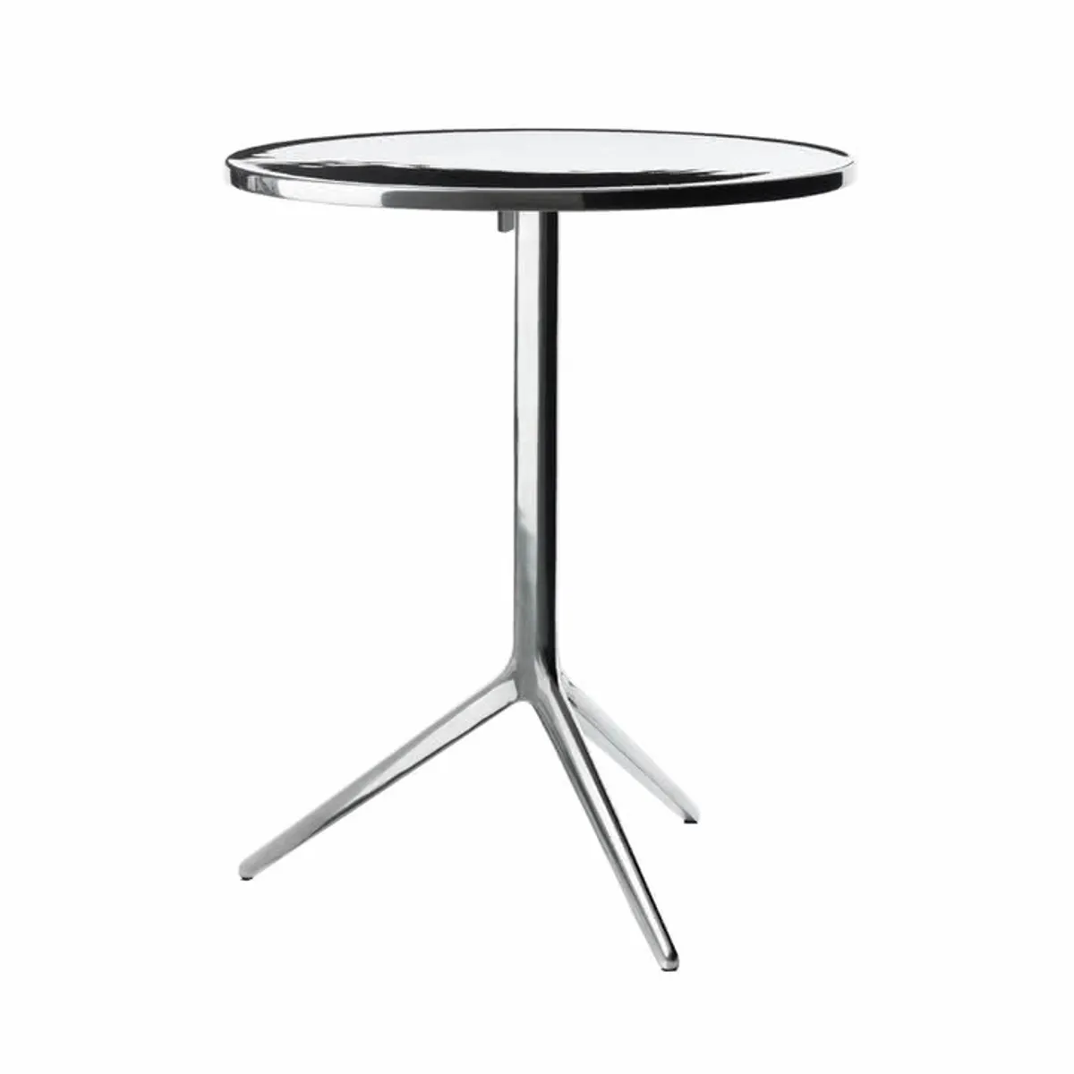 Central Table Glossy