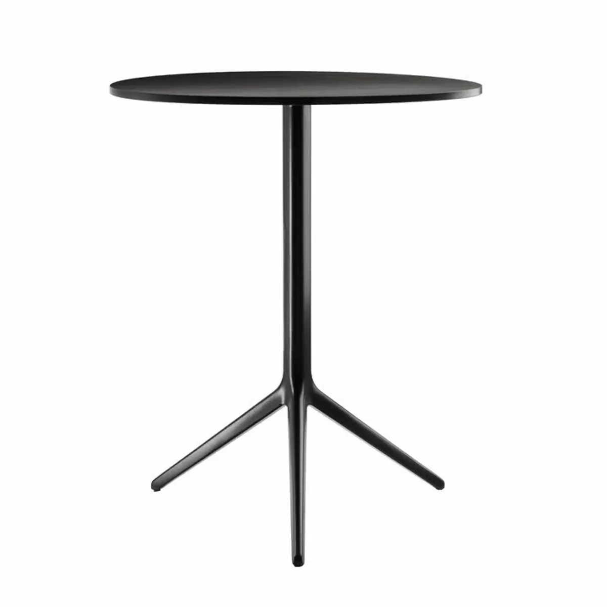 Central Table Black