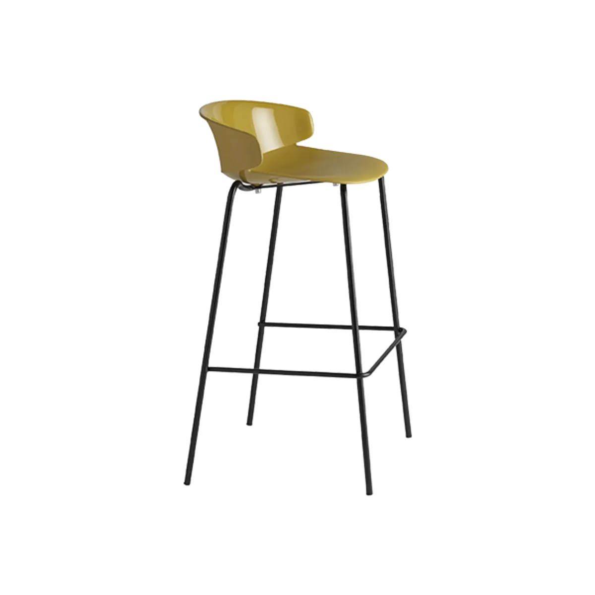Classy bar stool Inside Out Contracts