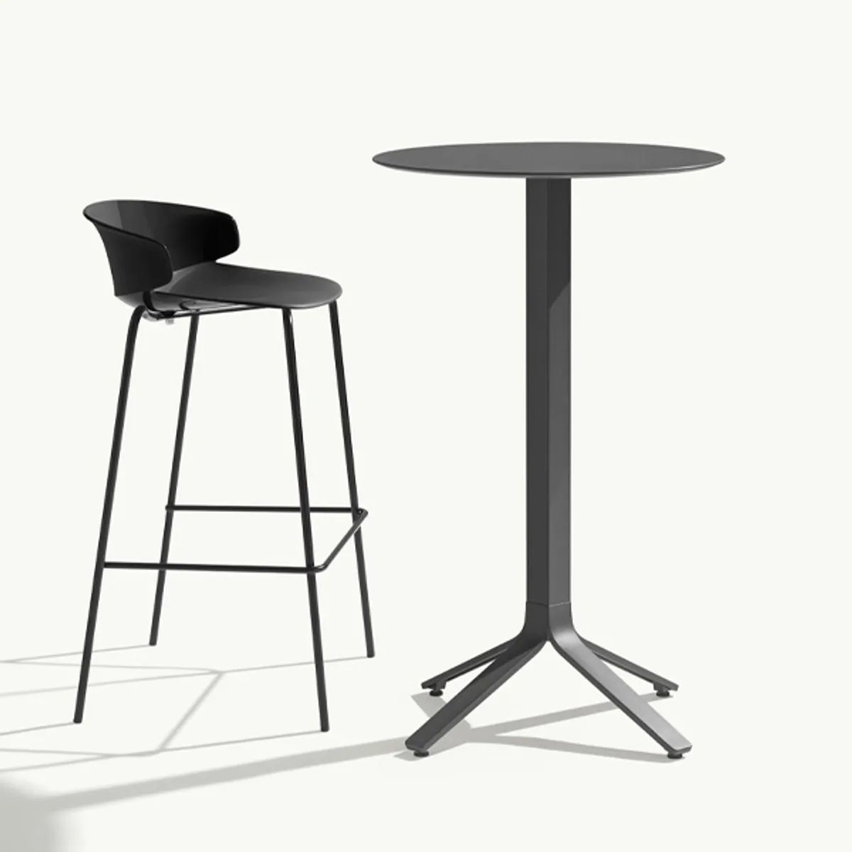 Classy bar stool Inside Out Contracts2