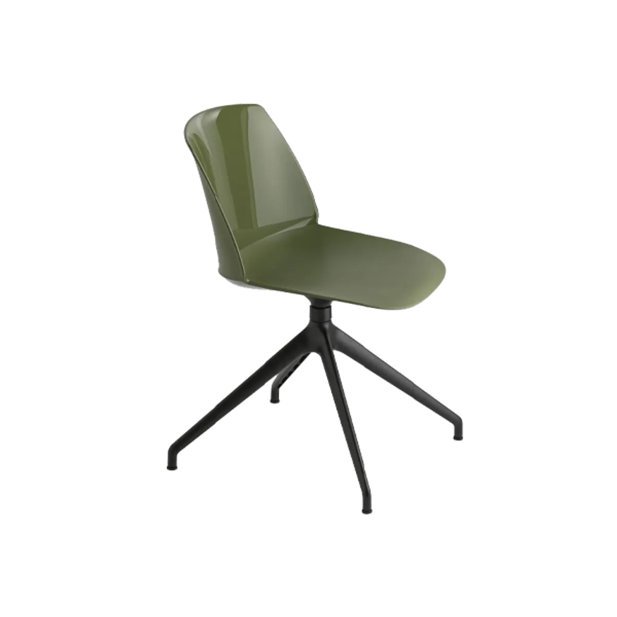 Classy swivel chair Inside Out Contracts