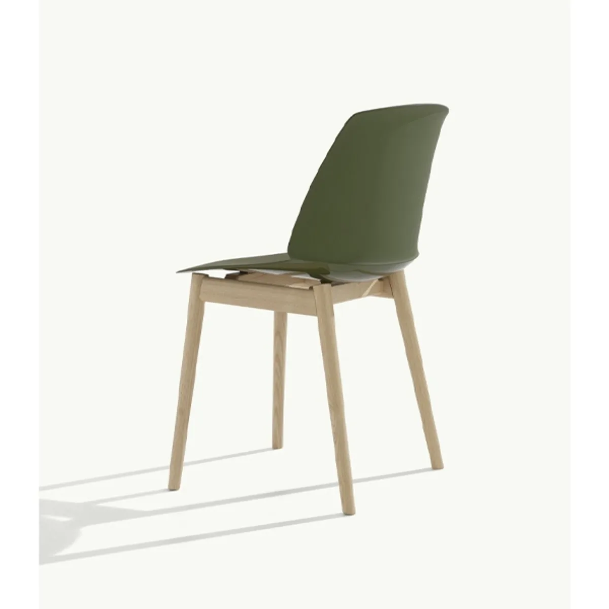 Classy wood side chair Inside Out Contracts2