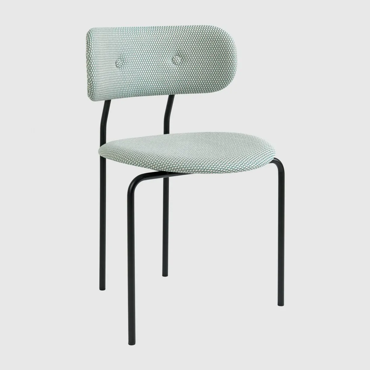 Coco Chair Backhausen Korb Mint Sage Fabric 03