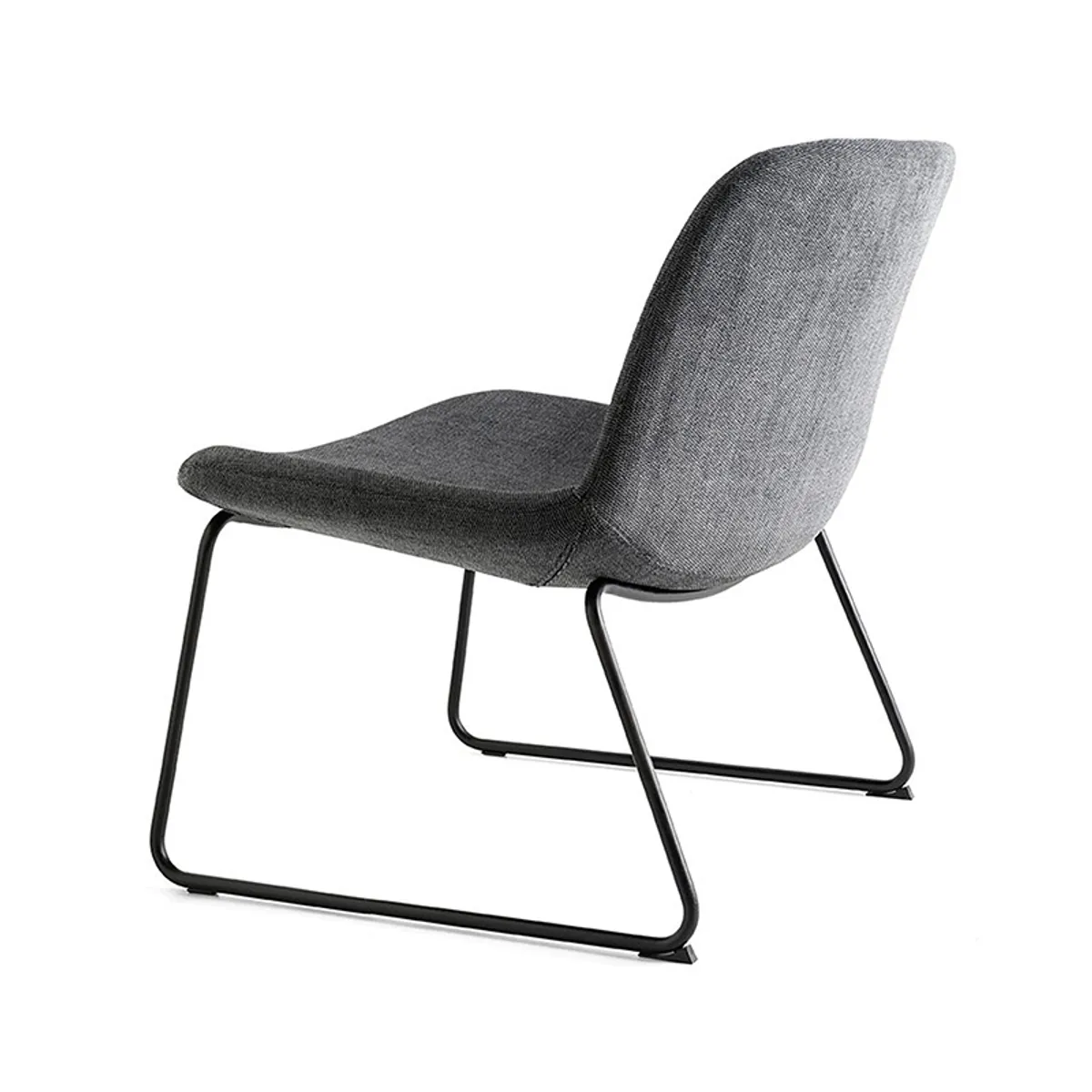 College Metal Lounge Chair University Furniture 1