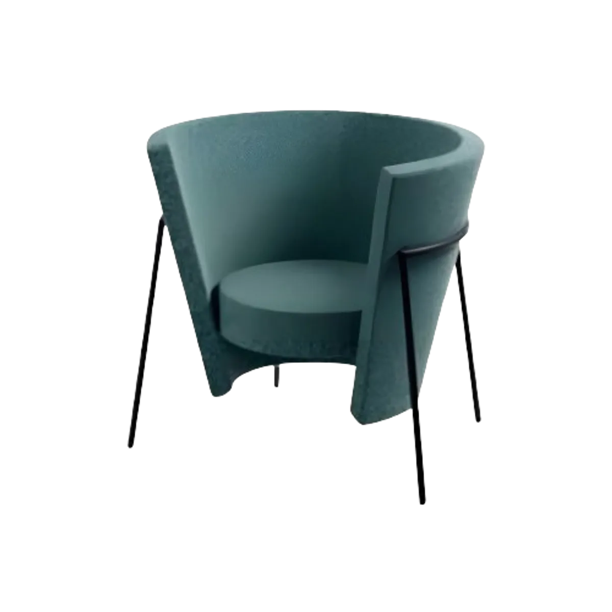 Colossus lounge chair Thumbnail