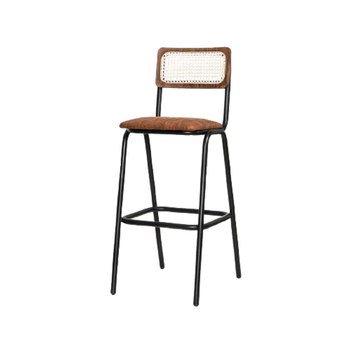 Colton soft bar stool Thumbnail
