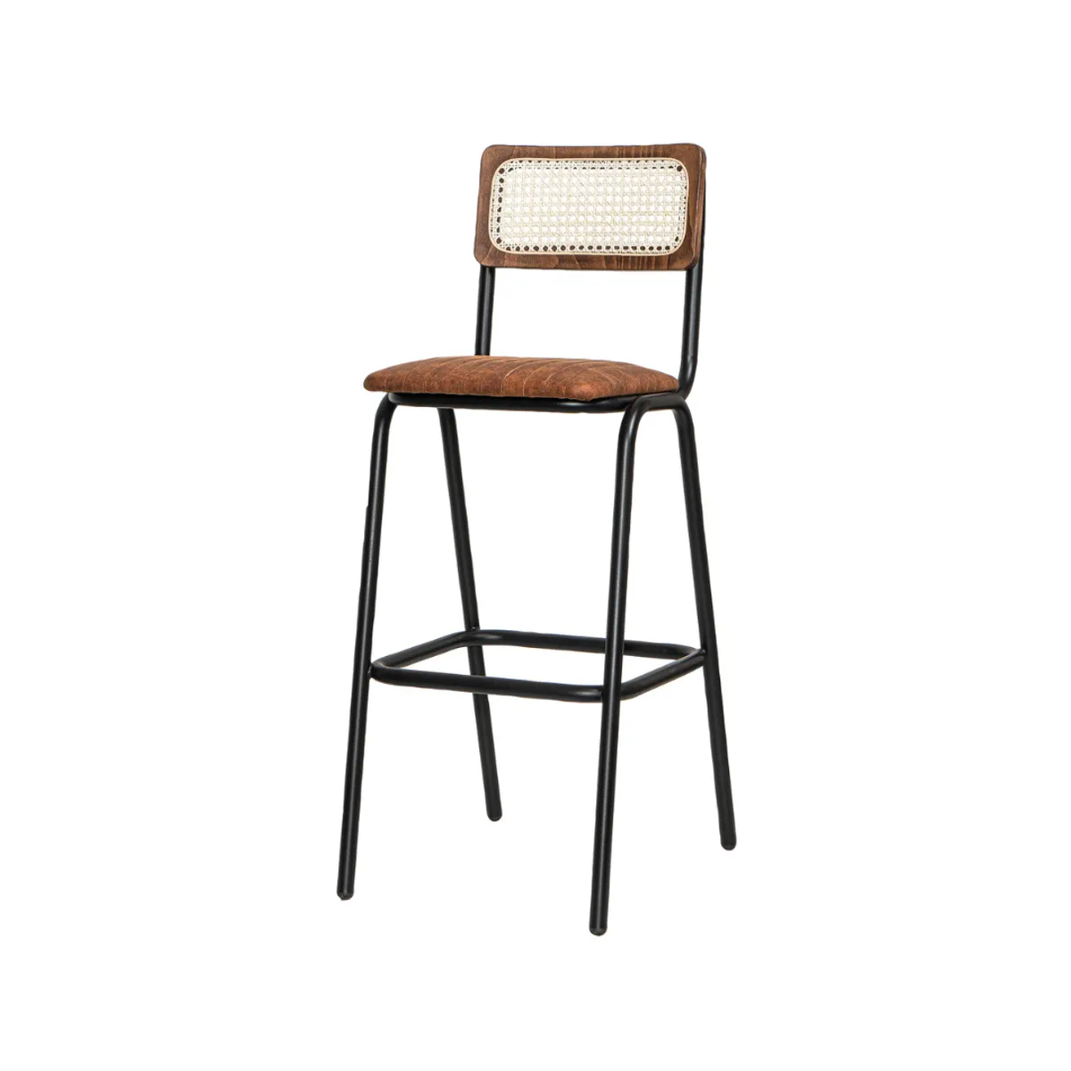 Colton soft bar stool