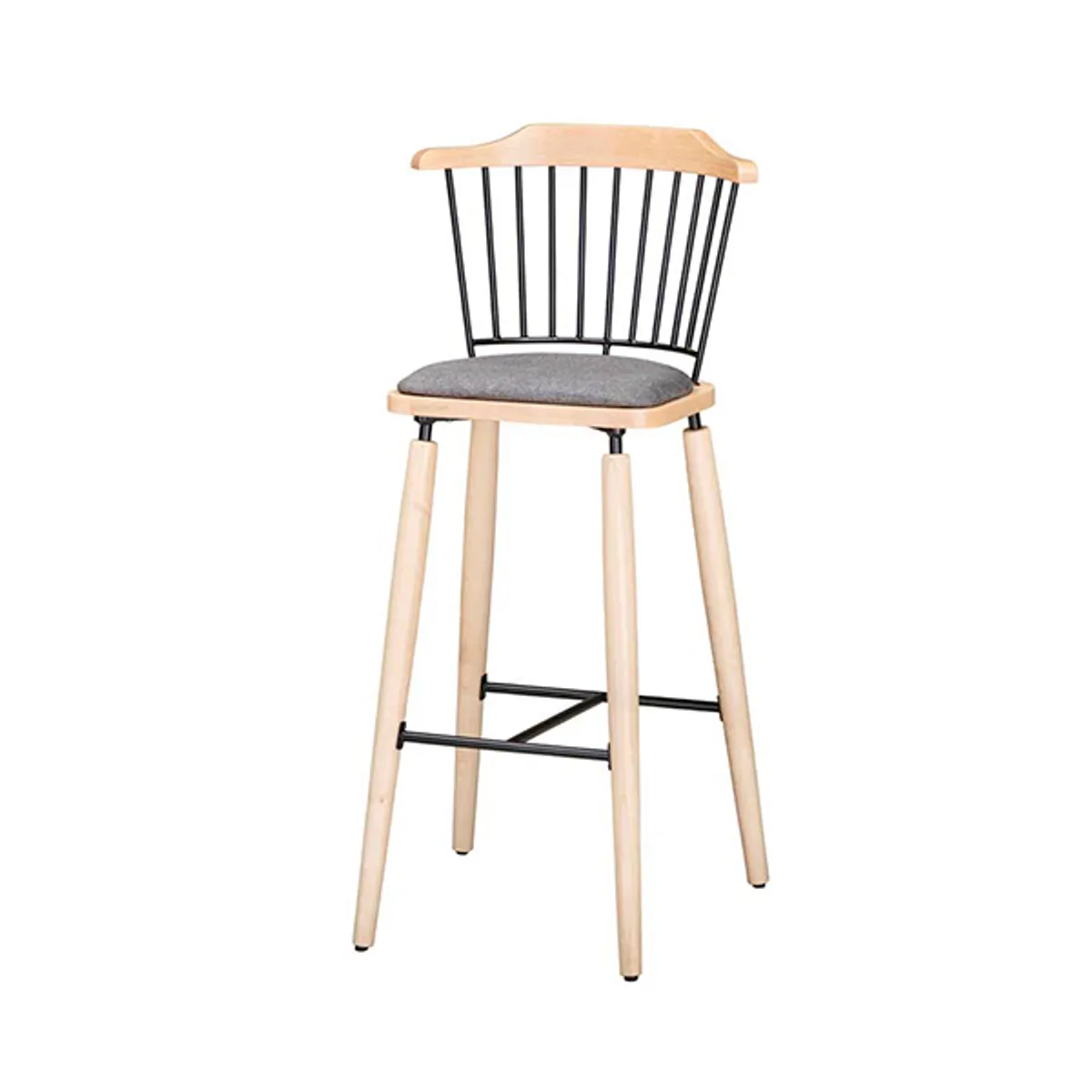 Combo Bar Stool 2 Uph Seat Inside Out Contracts