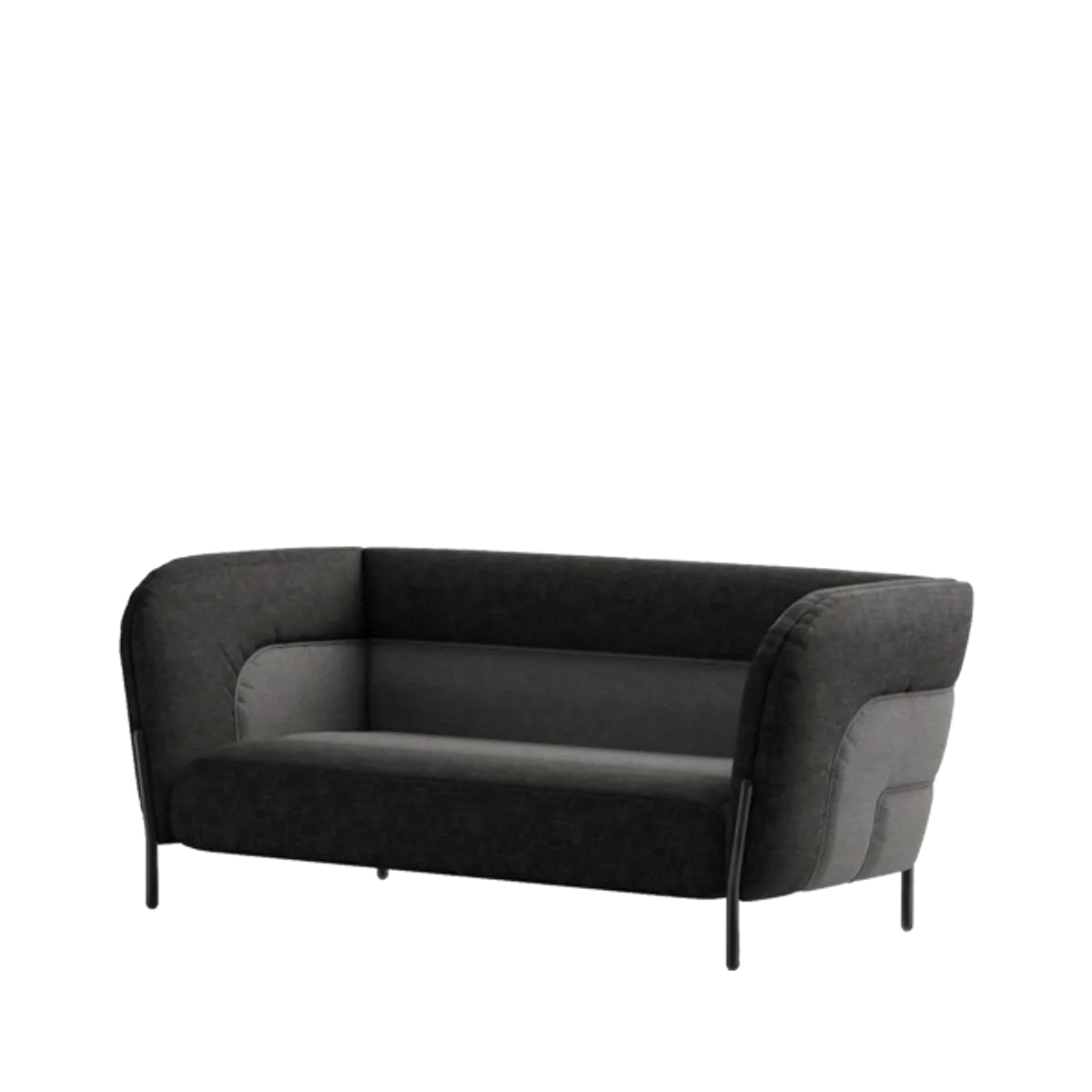 Concentric 2 seater sofa Inside Out Contracts