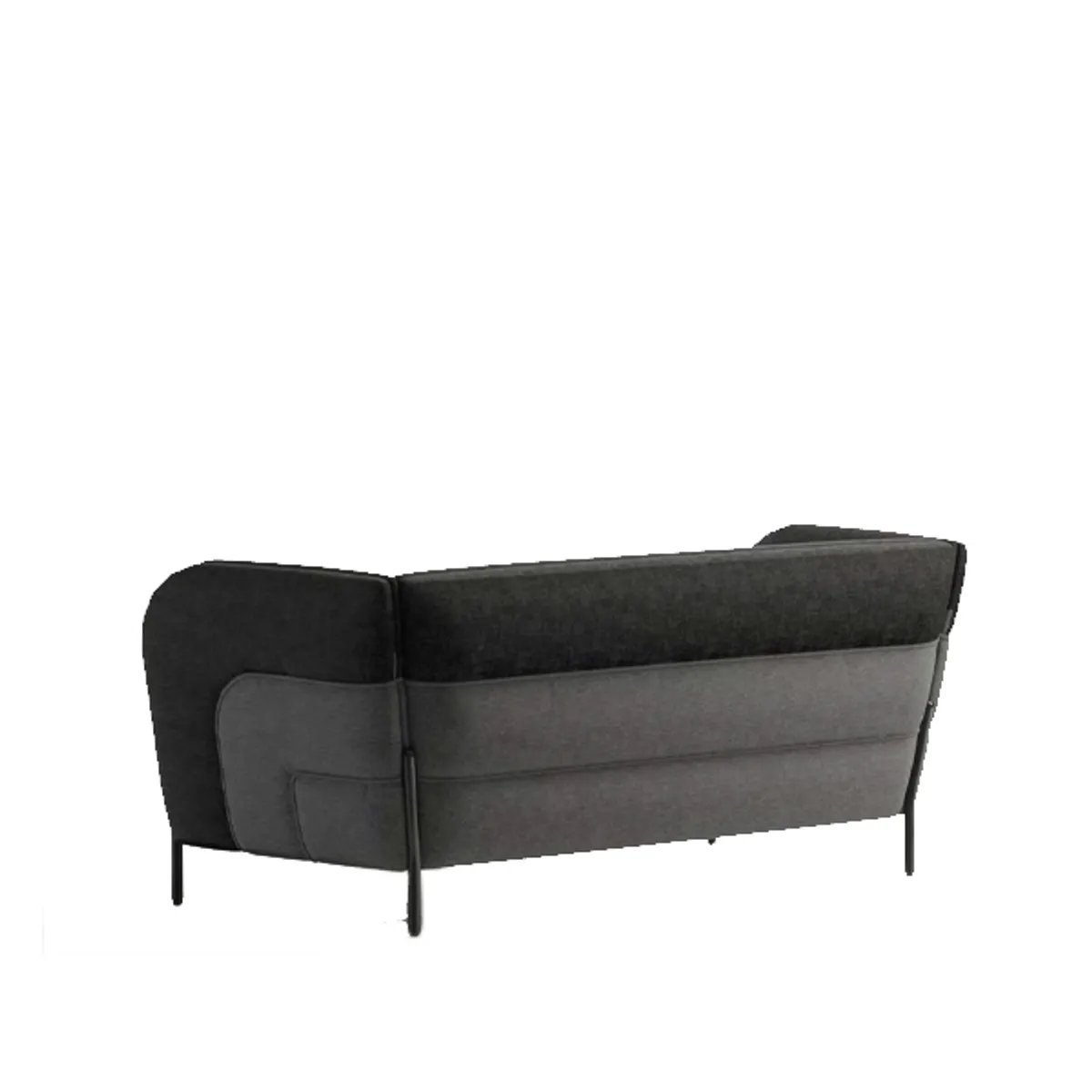 Concentric 2 seater sofa Inside Out Contracts2