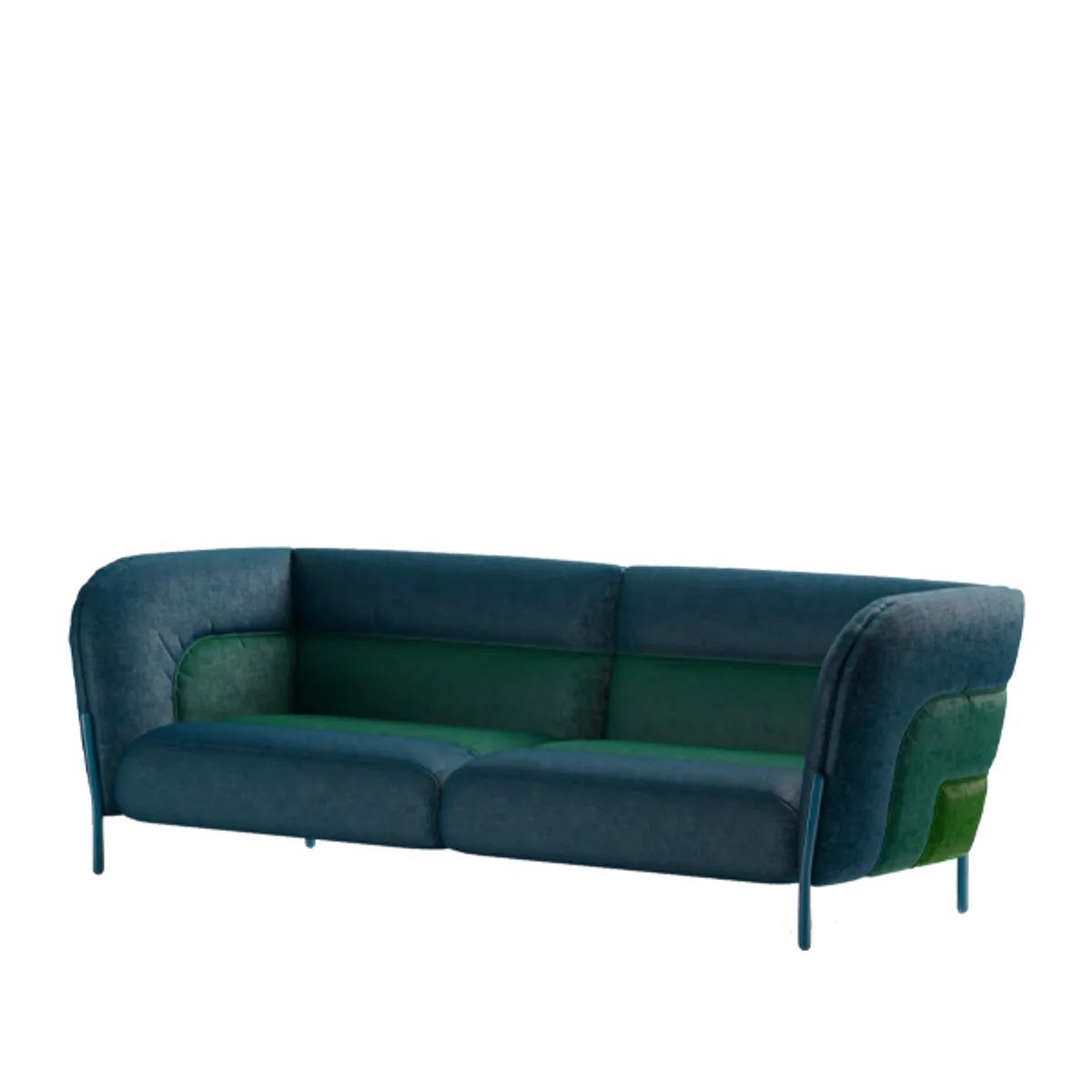 Concentric 3 seater sofa Inside Out Contracts