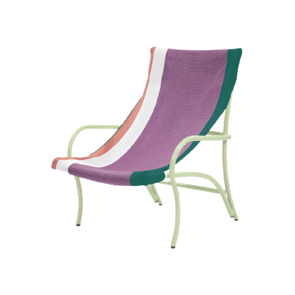 Maraca lounge chair Thumbnail