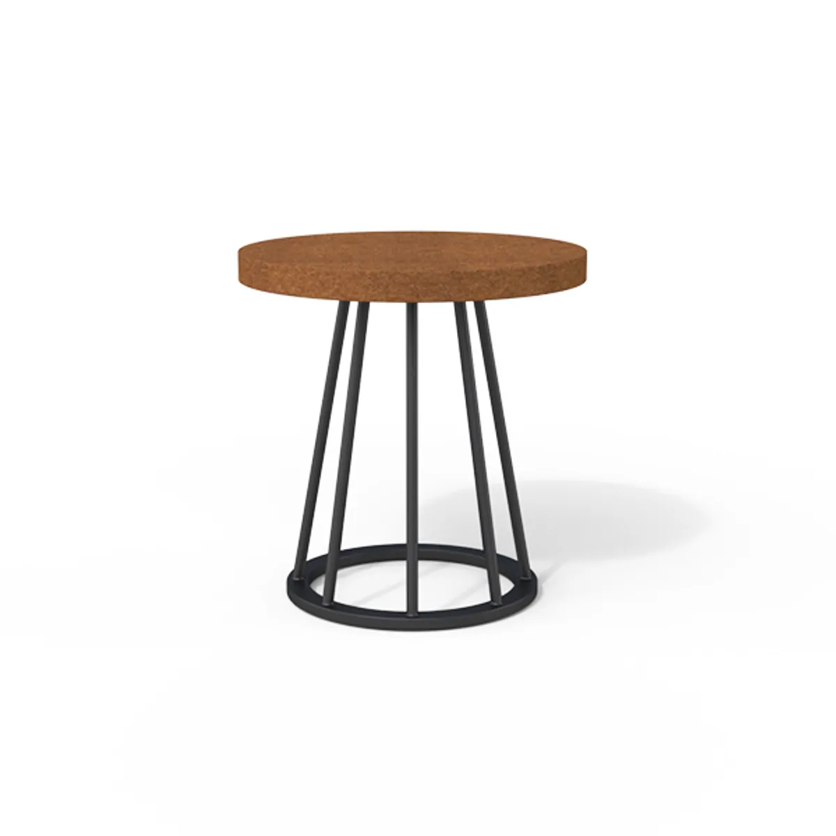 Cork Spoke Table Exclusive To Inside Out Contracts 0118