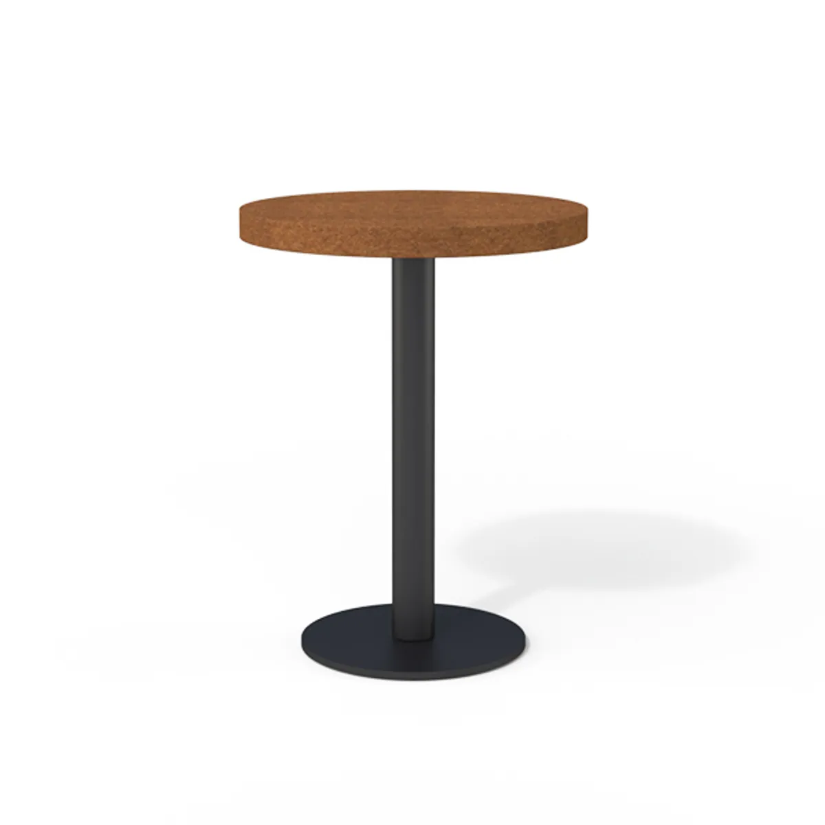 Cork Spoke Table Exclusive To Inside Out Contracts 0145