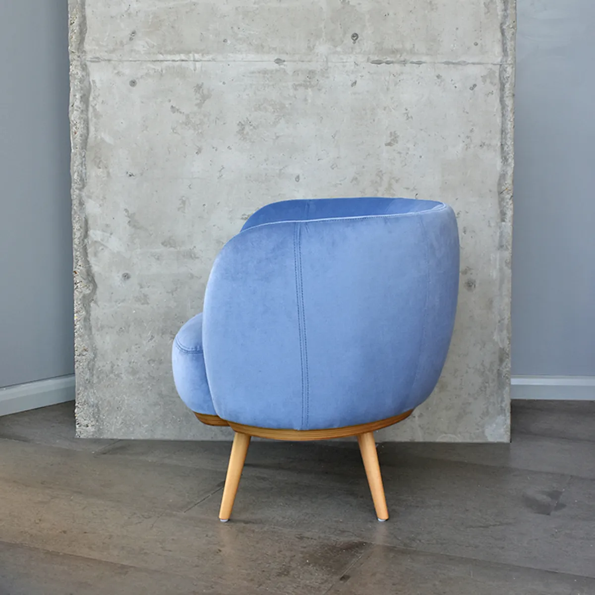 Cosmo Lounge Chair New Furniture From Milan 2019 By Inside Out Contracts 010