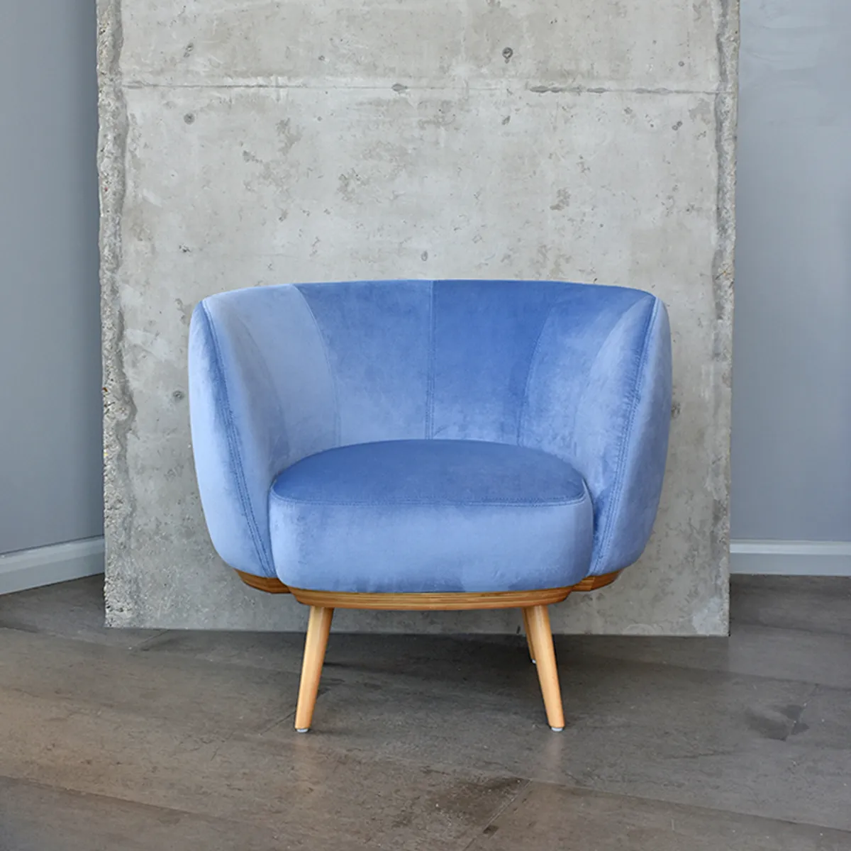 Cosmo Lounge Chair New Furniture From Milan 2019 By Inside Out Contracts 030
