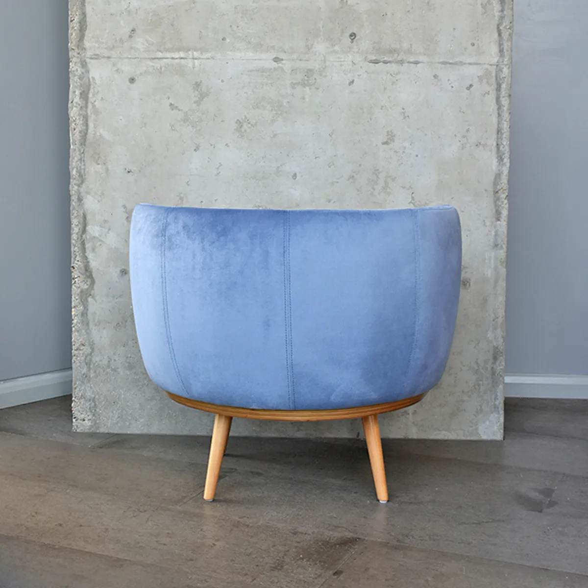 Cosmo Lounge Chair New Furniture From Milan 2019 By Inside Out Contracts 040