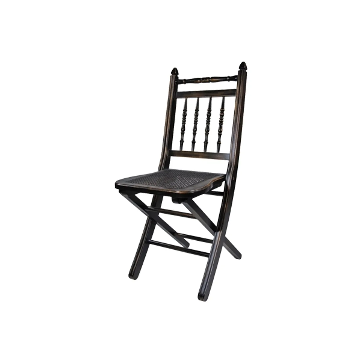 Court folding chair Inside Out Contracts