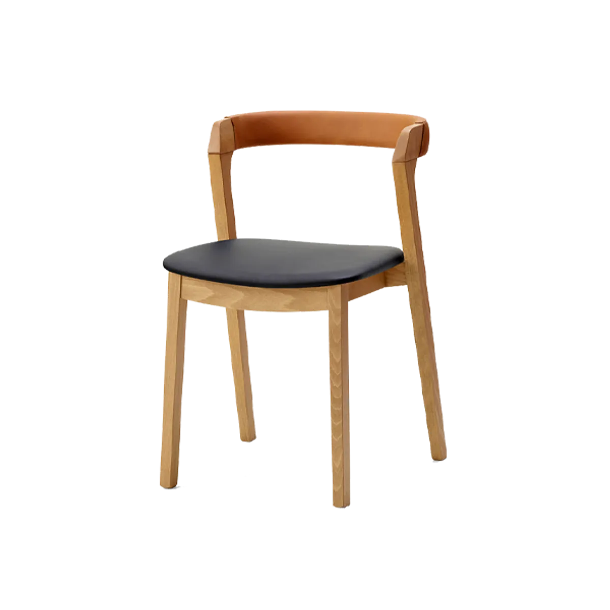 Crest soft side chair Inside Out Contracts