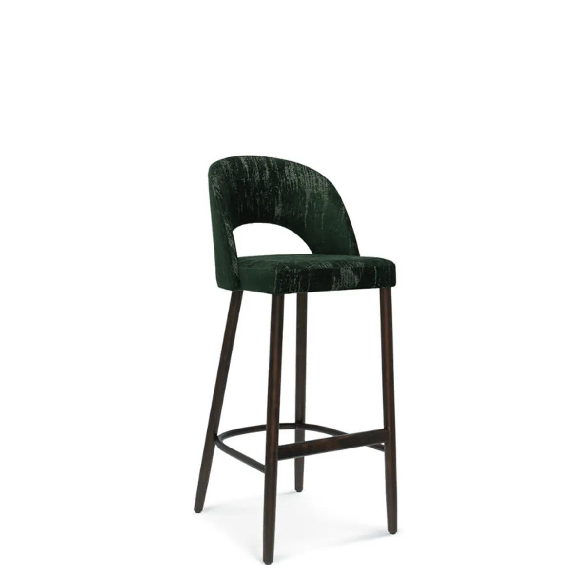 Curve Soft Barstool Bst 1412 4 Inside Out Contracts