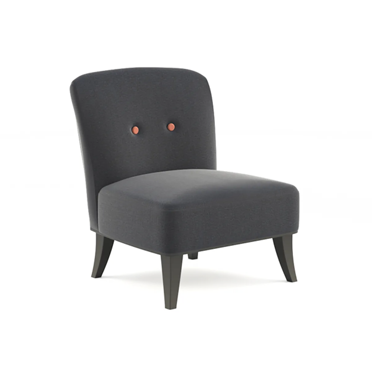 Curzon Chair Bespoke By Inside Out Contracts