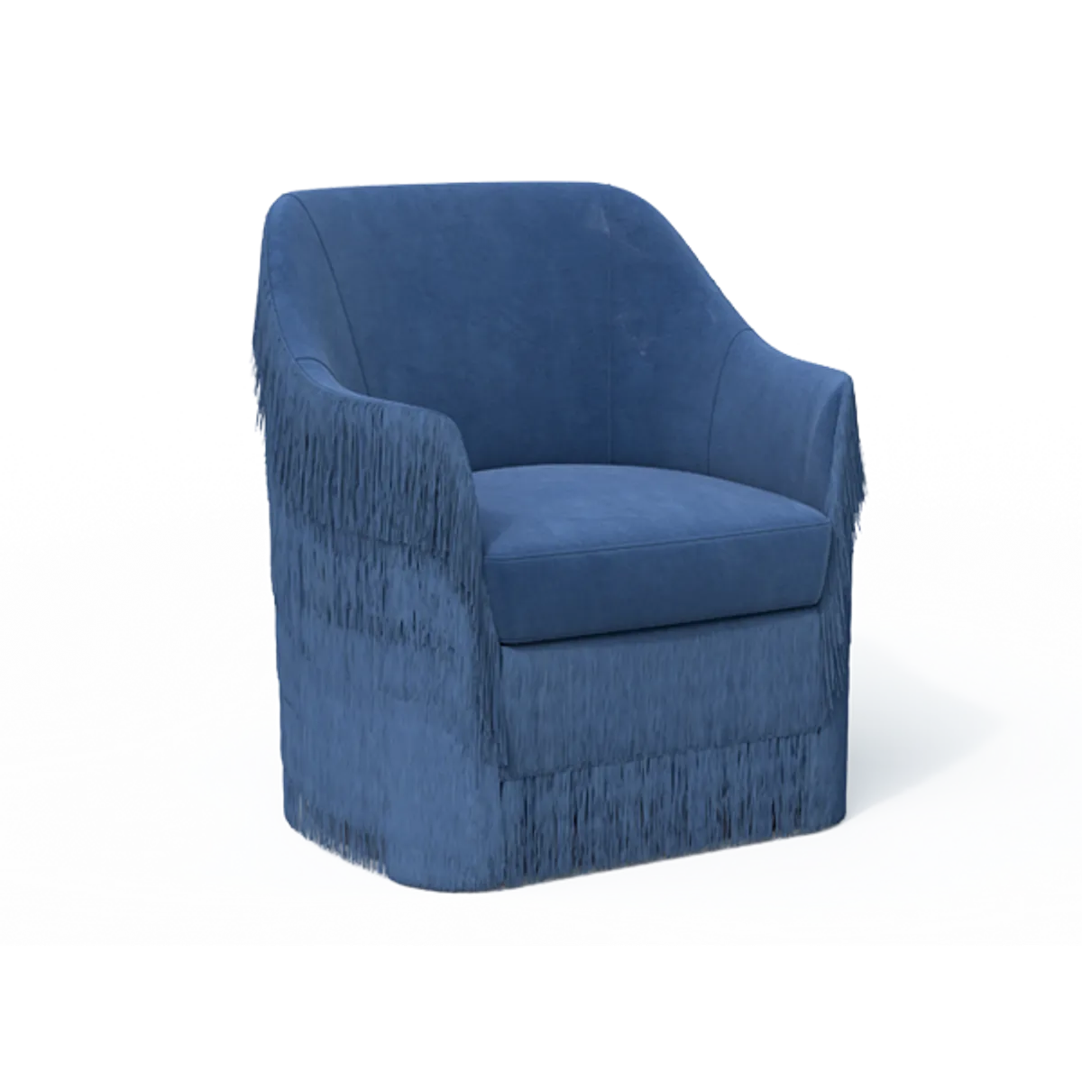 Dakota Lounge Chair Inside Out Contracts Bespoke