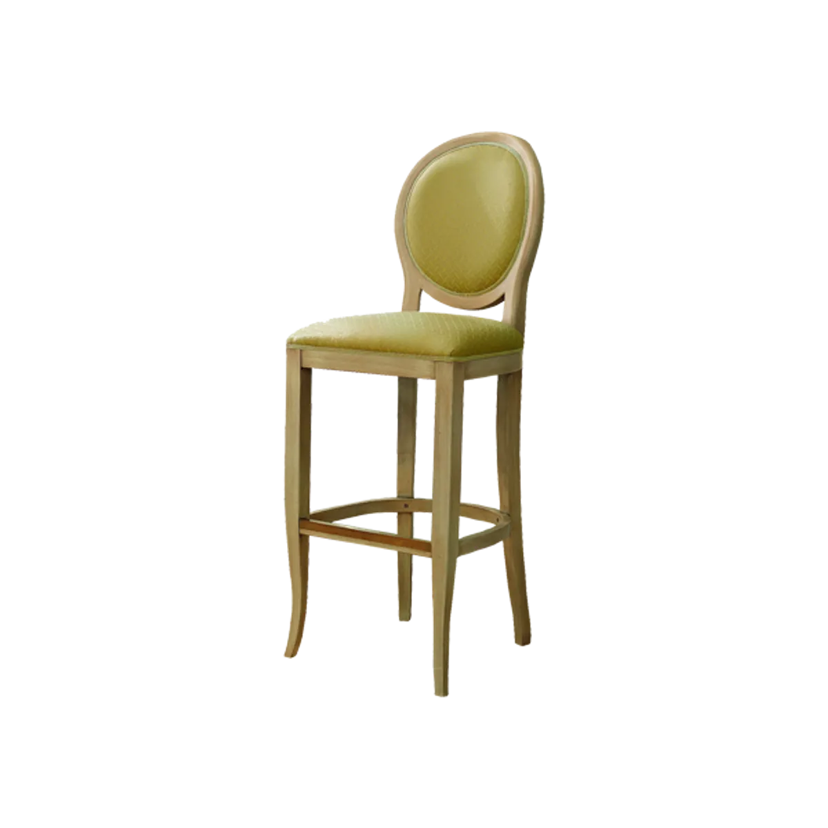 Dauphine bar stool Inside Out Contracts