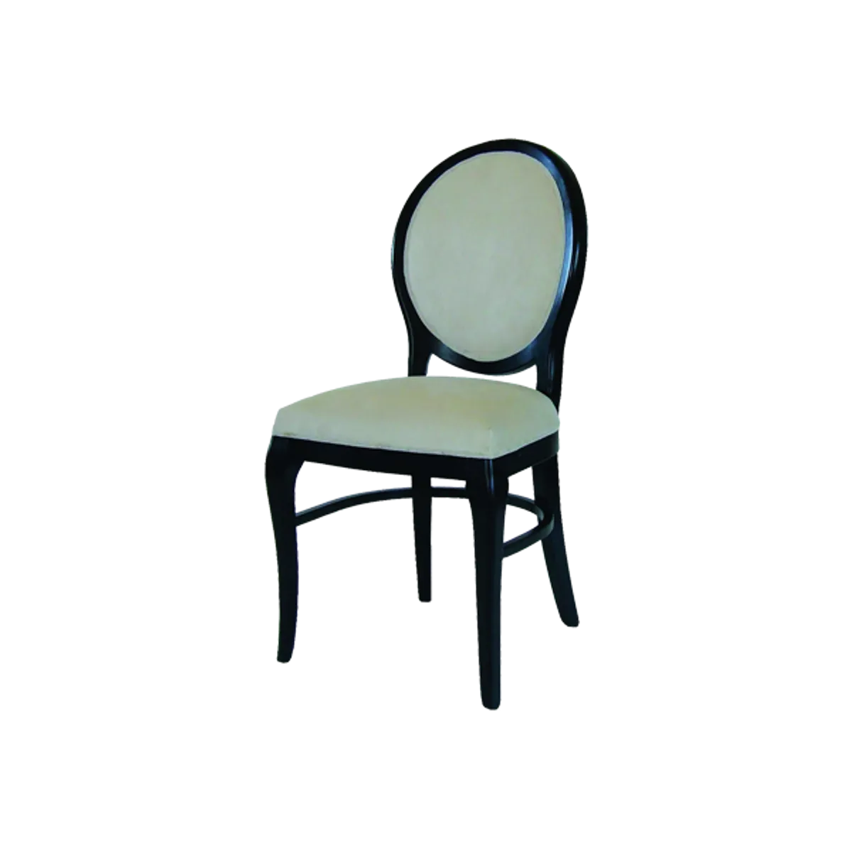 Dauphine side chair Inside Out Contracts