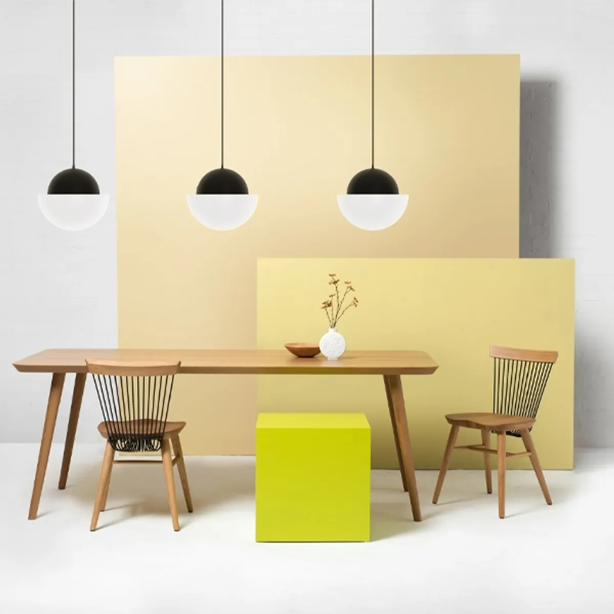 Demi pendant lamp Inside Out Contracts6