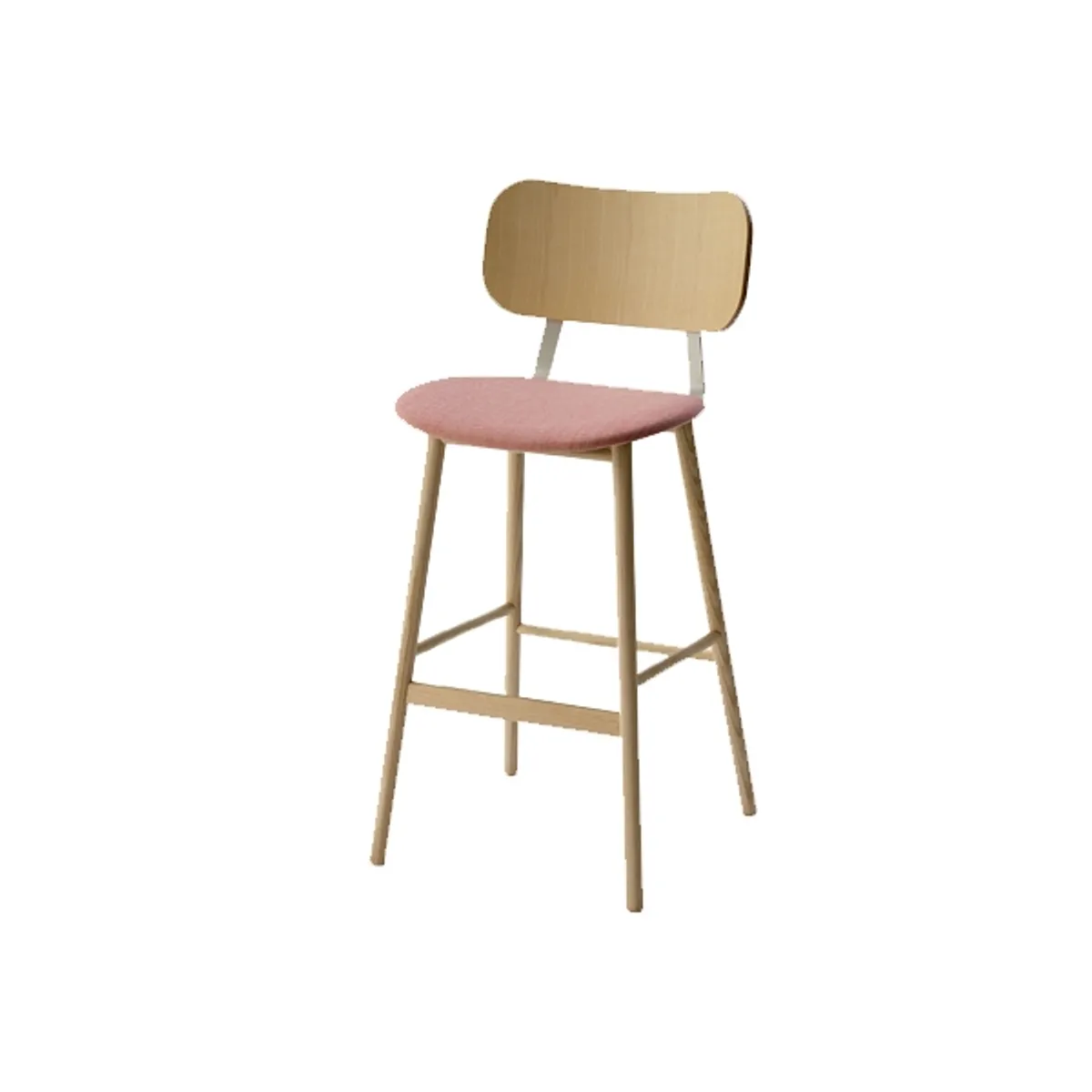 Demie bar stool Inside Out Contracts5