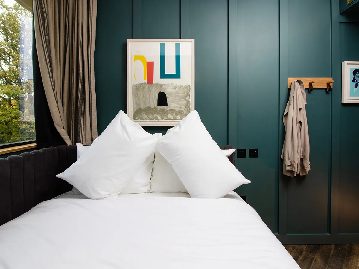 Devlin Hotel Pod Bedroom Insideoutcontracts