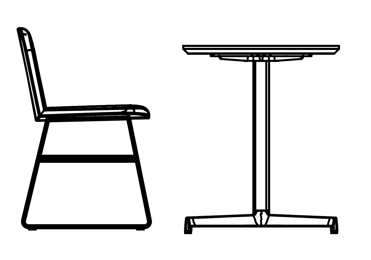 In the Know Table Heights Explained Inside Out Contracts