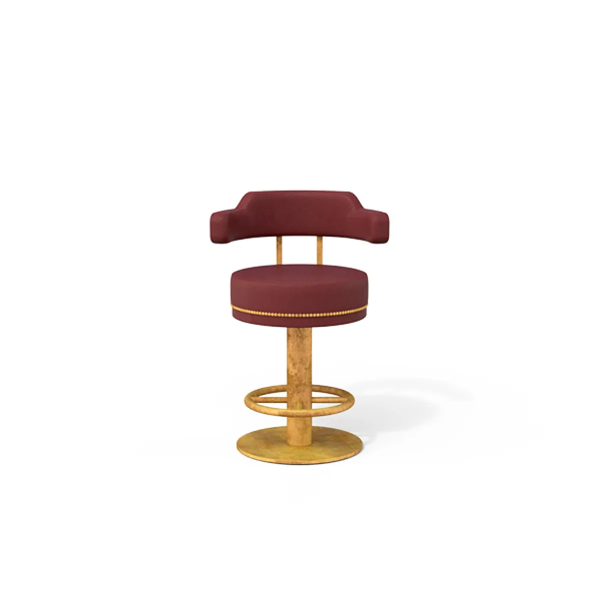 Docherty Brasserie Bar Stool By Inside Out Contracts 09