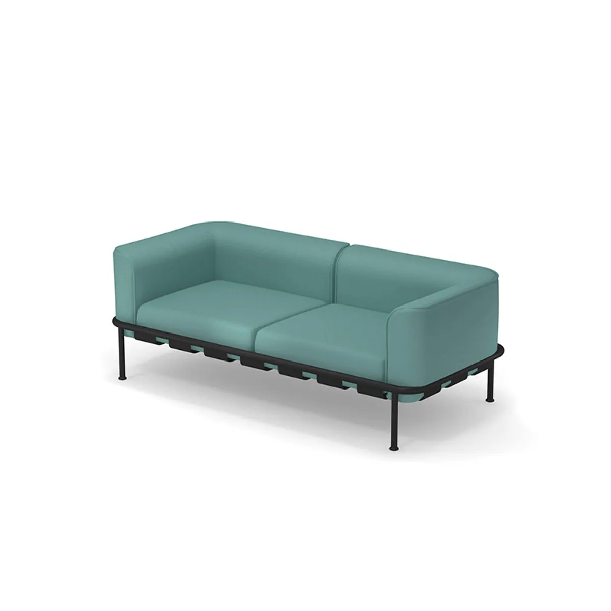Dock 2 Seater Sofa 24 2 Outdoor Use Inside Out Contracst