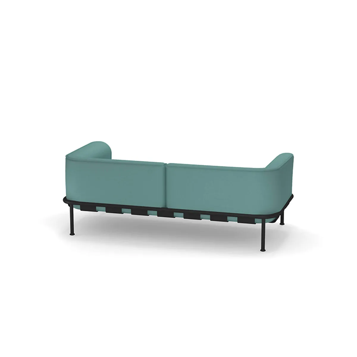 Dock 2 Seater Sofa 24 3 Outdoor Use Inside Out Contracst