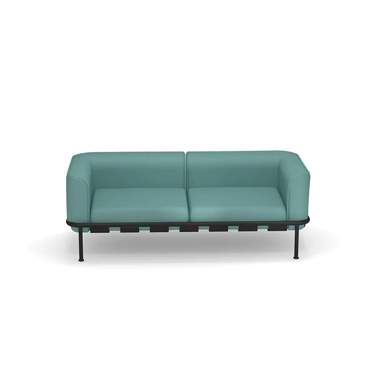Dock 2 Seater Sofa 24 4 Outdoor Use Inside Out Contracst