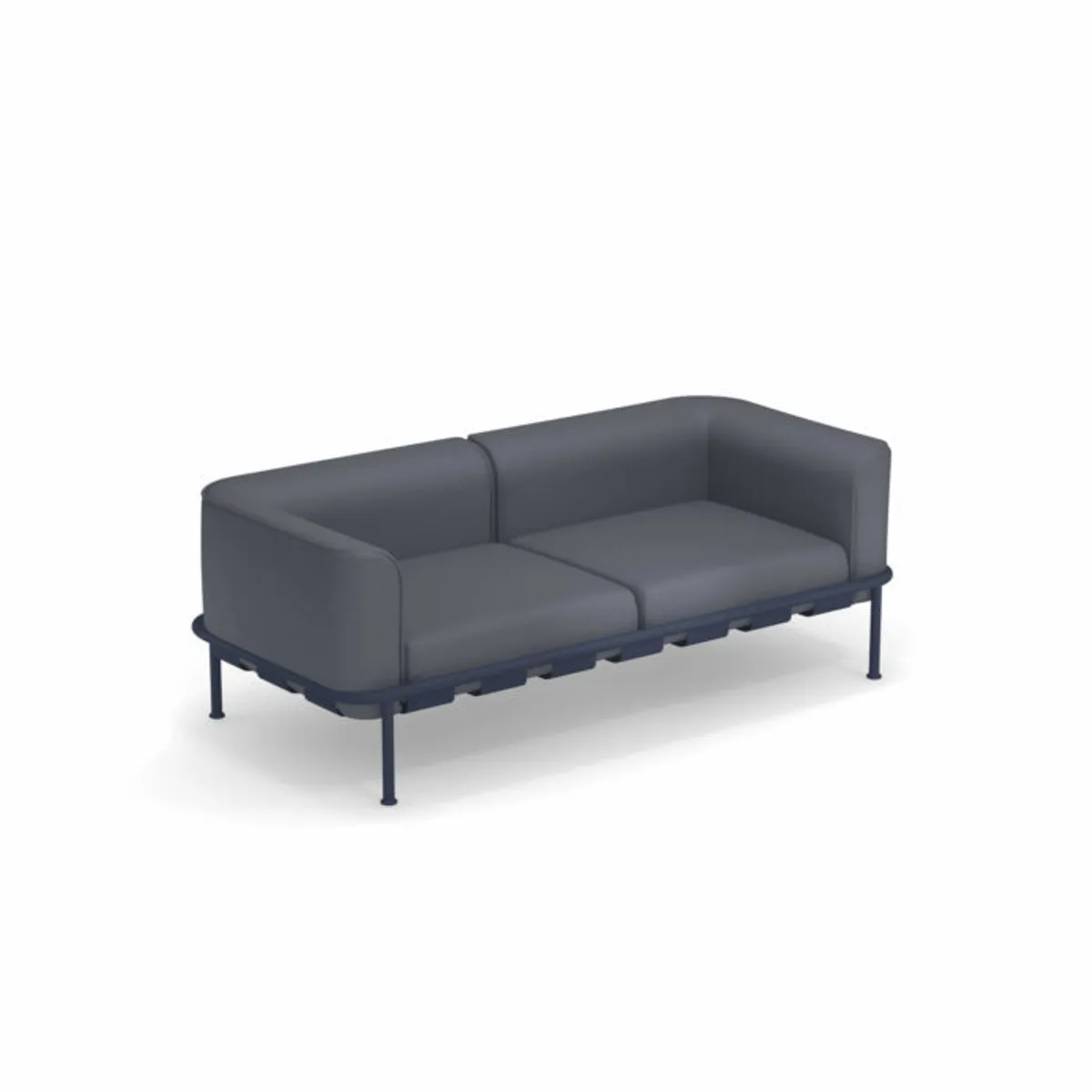 Dock 2 Seater Sofa 48 Outdoor Use Inside Out Contracst