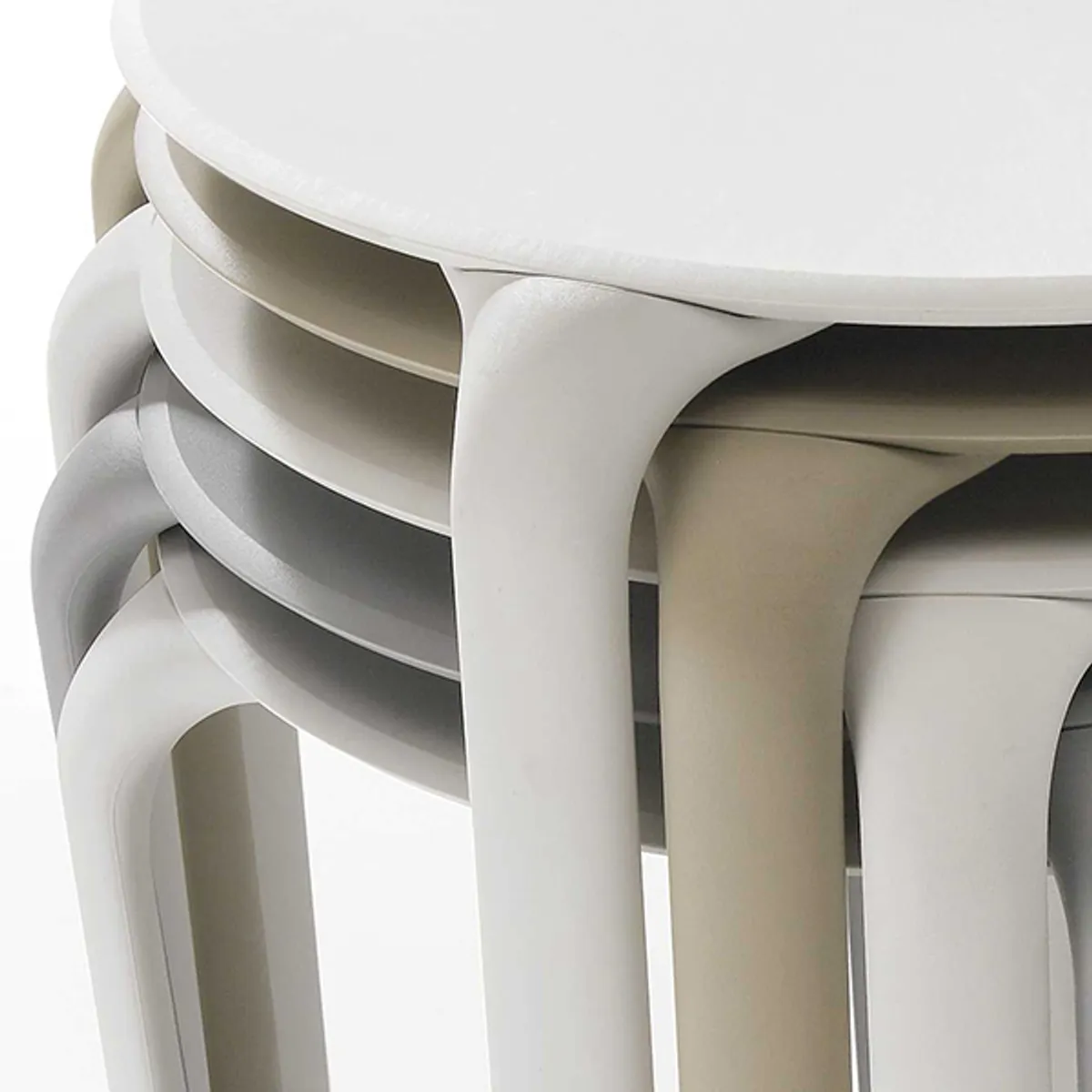 Droplet Table Leg Detail Inside Out Contracts