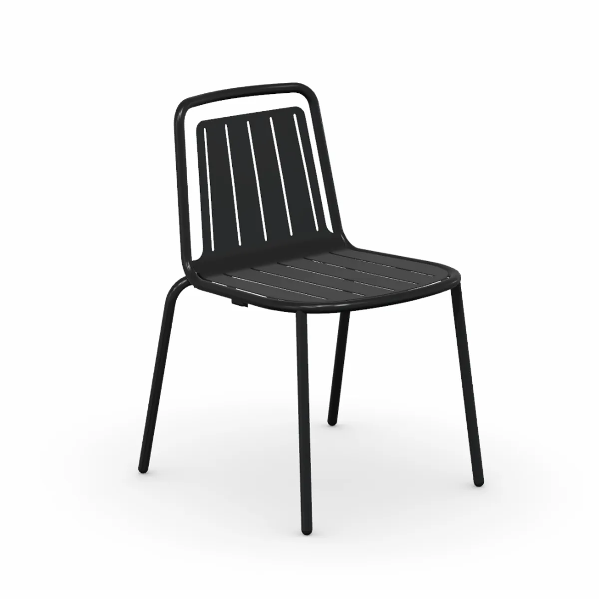 Easy side chair 1