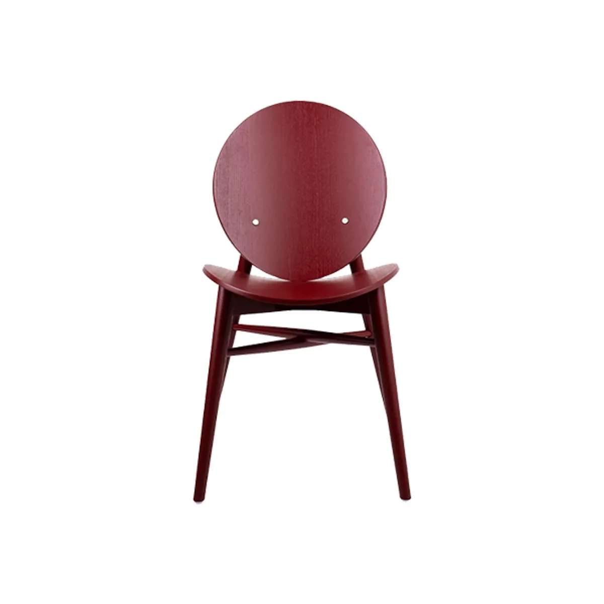 Eder wood chair Inside Out Contracts