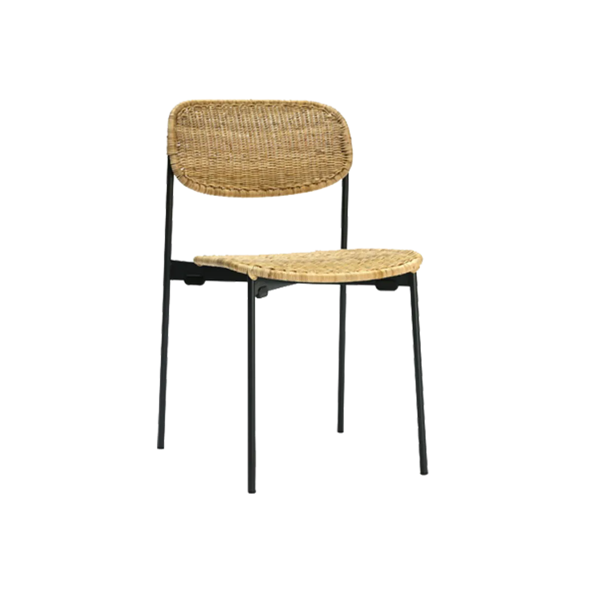 Edna side chair Inside Out Contracts