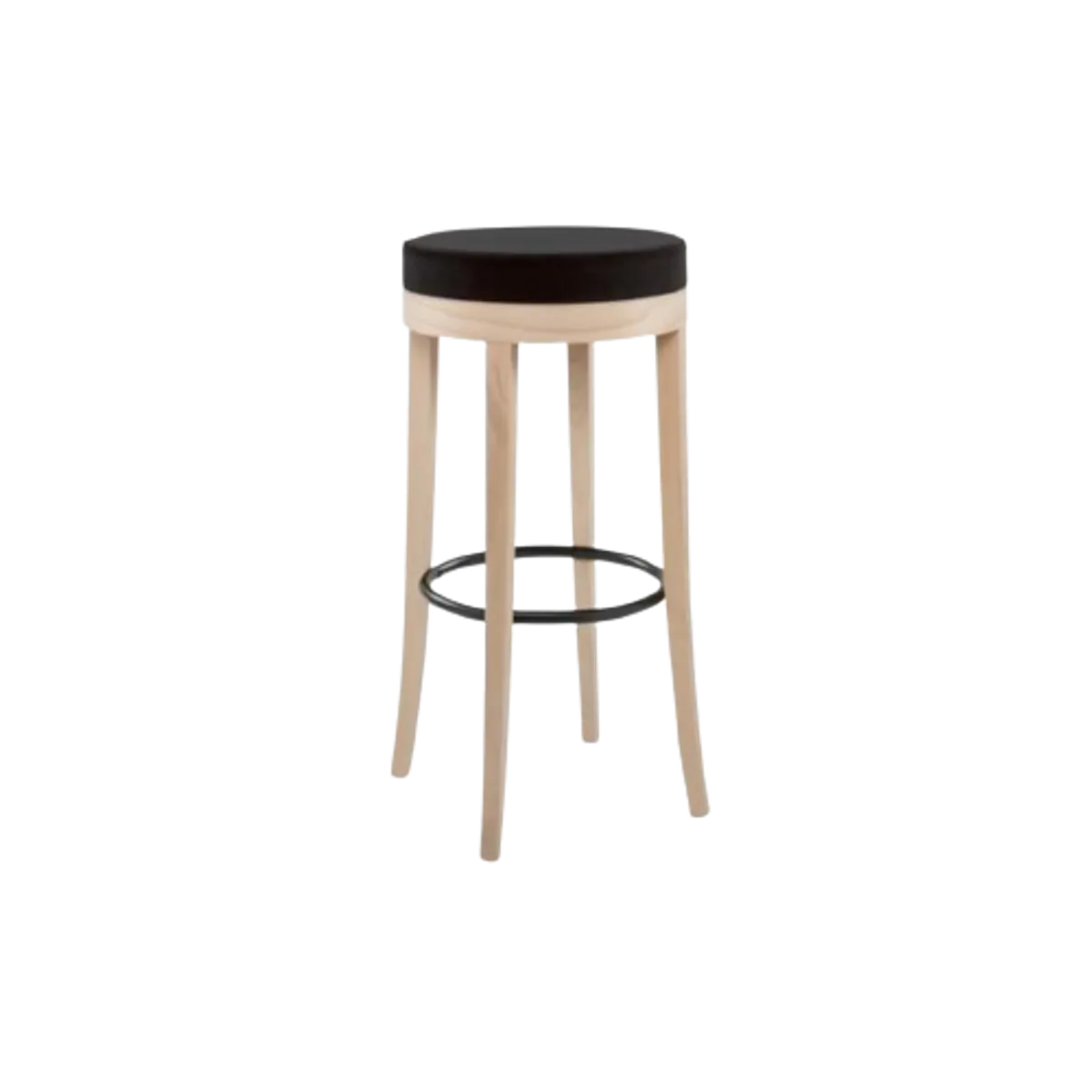 Elodie soft bar stool 2 Thumbnail