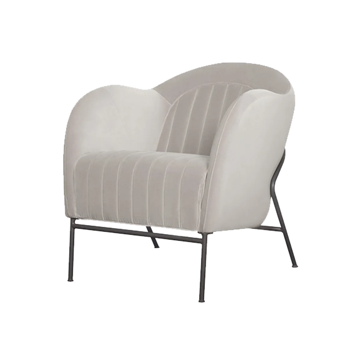 Emilie Lounge Chair Inside Out Contracts