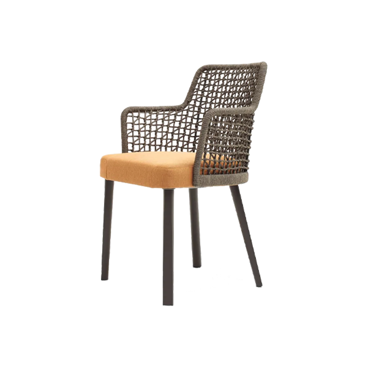 Emma Armchair Outdoor Woven Furniture Inside Out Contracts