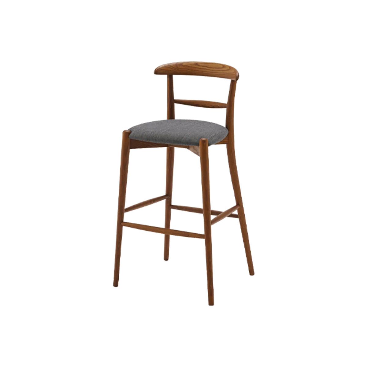 Emotion soft bar stool Inside Out Contracts