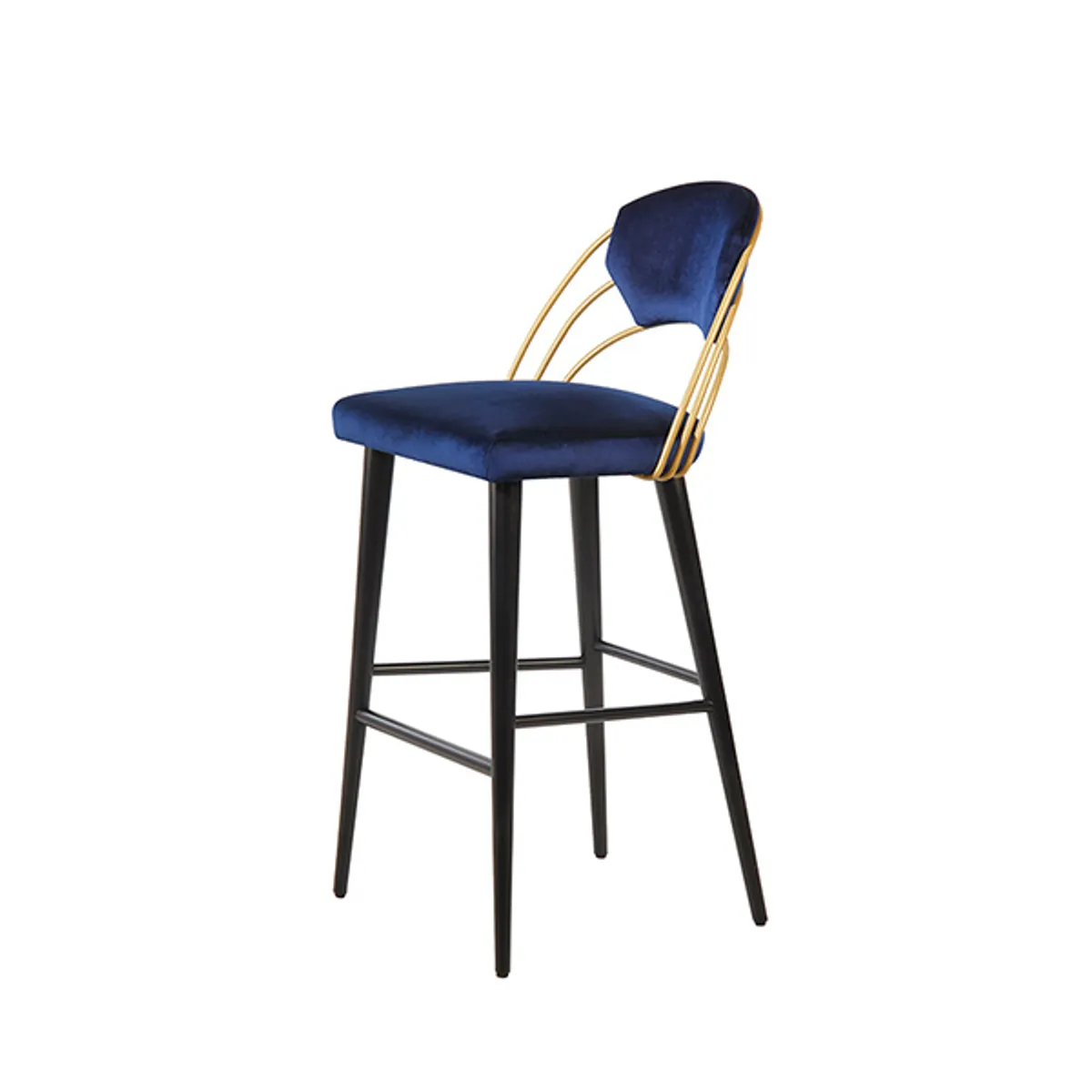 Empire Bar Stool For Design Led Bars And Restaurants By Insideoutcontracts