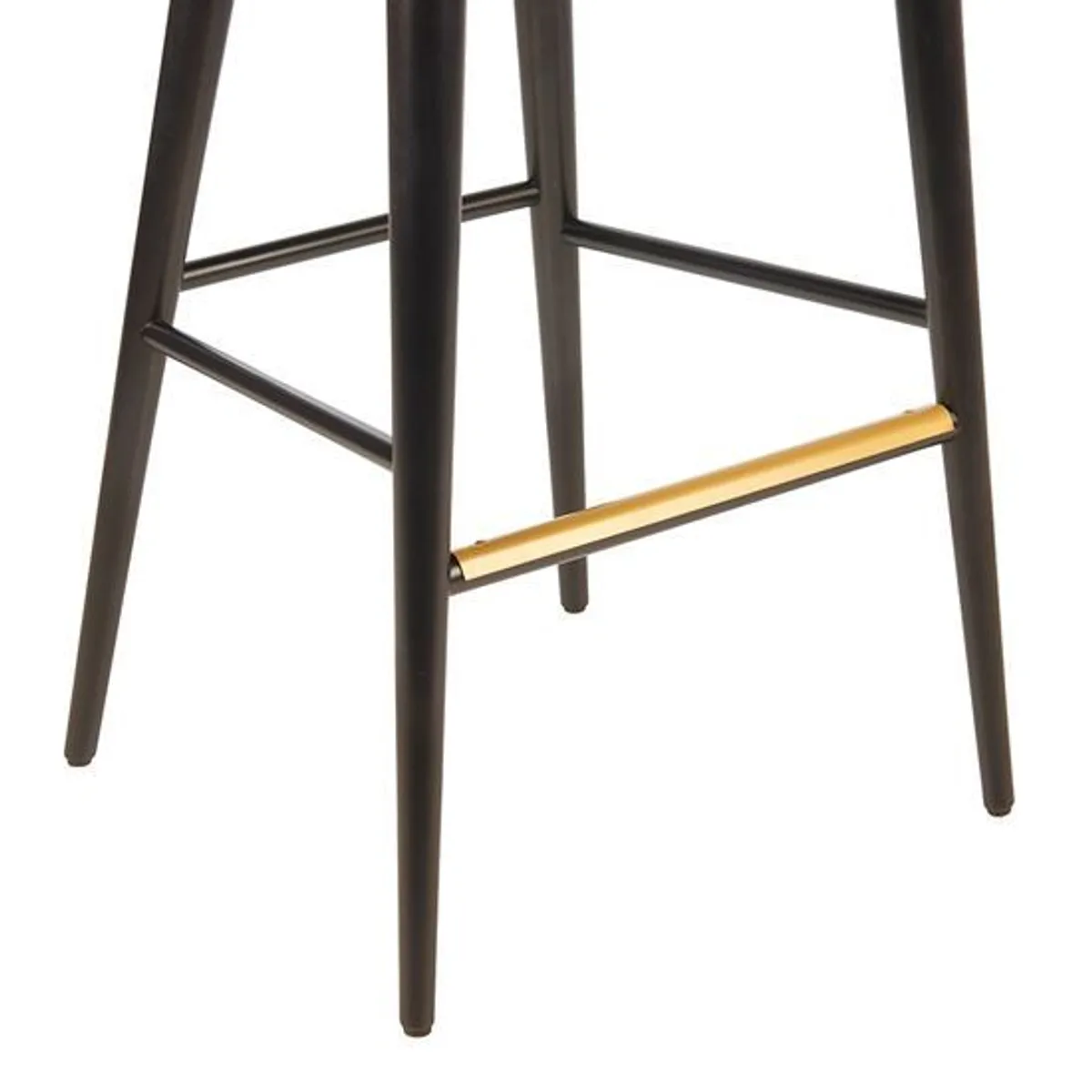 Empire Barstool Brass Footrest 01 Inside Out Contracts