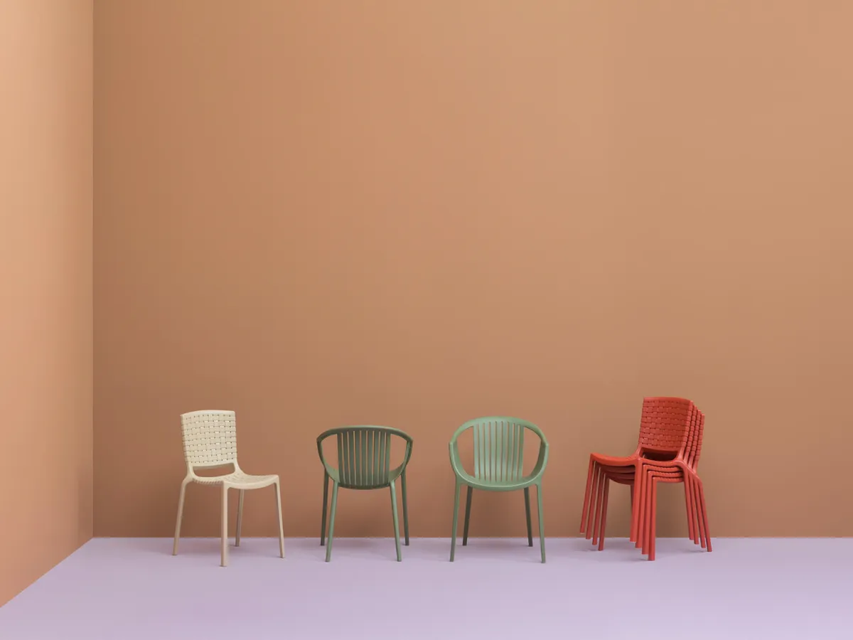 Environmentally Friendly Furniture Recycleable Tatami Chairs